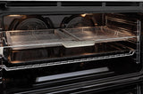 Frigidaire Gallery 36" Freestanding Gas Range with Total Convection &amp; Air Fry, 6 Burners, 4.6 Cu. Ft., Smudge-Proof Stainless Steel - GCFG3661AF