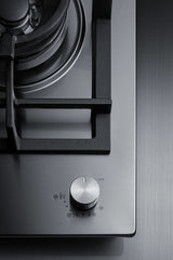 12" Wide 1-burner Gas Cooktop In Stainless Steel - (GCJ1SS) - SUMMIT