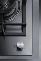 15" Wide 1-burner Gas Cooktop In Stainless Steel - (GCJ1SSTK15)