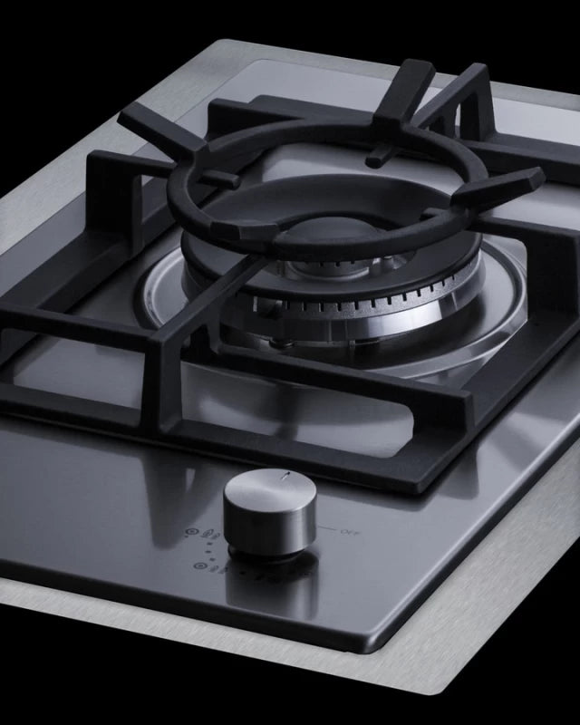 15" Wide 1-burner Gas Cooktop In Stainless Steel - (GCJ1SSTK15)