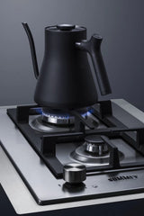 15" Wide 2-burner Propane Gas Cooktop In Stainless Steel - (GCJ2SSLPTK15)