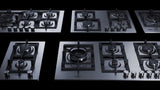 15" Wide 2-burner Propane Gas Cooktop In Stainless Steel - (GCJ2SSLPTK15)