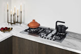 34" Wide 5-burner Gas Cooktop In Stainless Steel - (GCJ536SS)