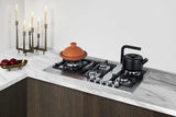 34" Wide 5-burner Propane Gas Cooktop In Stainless Steel - (GCJ536SSLP)