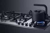 34" Wide 5-burner Gas Cooktop In Stainless Steel - (GCJ536SSTK)