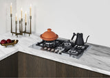 30" Wide 5-burner Gas Cooktop In Stainless Steel - (GCJ5SS)