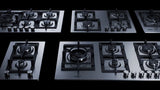 30" Wide 5-burner Propane Gas Cooktop In Stainless Steel - (GCJ5SSLP)