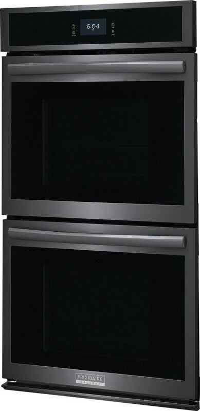 Frigidaire Gallery 27" Double Electric Wall Oven with Total Convection - (GCWD2767AD) - FRIGIDAIRE