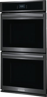 Frigidaire Gallery 27" Double Electric Wall Oven with Total Convection - (GCWD2767AD) - FRIGIDAIRE