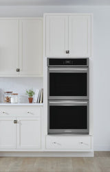 Frigidaire Gallery 27" Double Electric Wall Oven with Total Convection - (GCWD2767AD) - FRIGIDAIRE