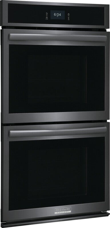 Frigidaire Gallery 27" Double Electric Wall Oven with Total Convection - (GCWD2767AD) - FRIGIDAIRE