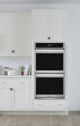 Frigidaire Gallery 27" Double Electric Wall Oven with Total Convection - (GCWD2767AF) - FRIGIDAIRE