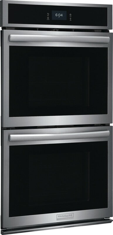 Frigidaire Gallery 27" Double Electric Wall Oven with Total Convection - (GCWD2767AF) - FRIGIDAIRE
