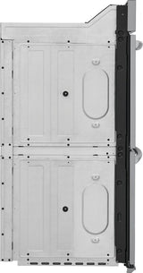 Frigidaire Gallery 27" Double Electric Wall Oven with Total Convection - (GCWD2767AF) - FRIGIDAIRE
