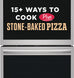 Frigidaire Gallery 30" Double Electric Wall Oven with Stone-Baked Pizza