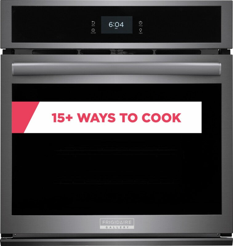 Frigidaire Gallery 27" Single Electric Wall Oven with Total Convection - (GCWS2767AD) - FRIGIDAIRE