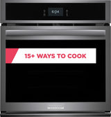 Frigidaire Gallery 27" Single Electric Wall Oven with Total Convection - (GCWS2767AD) - FRIGIDAIRE