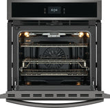 Frigidaire Gallery 27" Single Electric Wall Oven with Total Convection - (GCWS2767AD) - FRIGIDAIRE