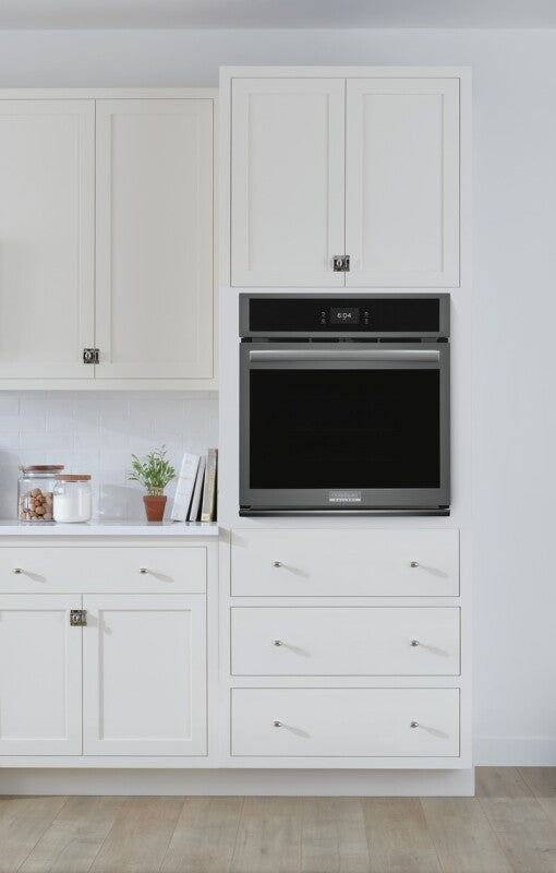 Frigidaire Gallery 27" Single Electric Wall Oven with Total Convection - (GCWS2767AD) - FRIGIDAIRE