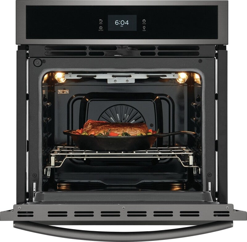 Frigidaire Gallery 27" Single Electric Wall Oven with Total Convection - (GCWS2767AD) - FRIGIDAIRE