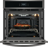 Frigidaire Gallery 27" Single Electric Wall Oven with Total Convection - (GCWS2767AD) - FRIGIDAIRE