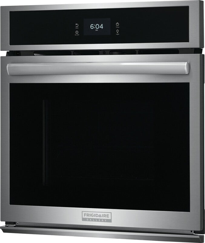 Frigidaire Gallery 27" Single Electric Wall Oven with Total Convection - (GCWS2767AF) - FRIGIDAIRE