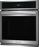 Frigidaire Gallery 27" Single Electric Wall Oven with Total Convection - (GCWS2767AF) - FRIGIDAIRE