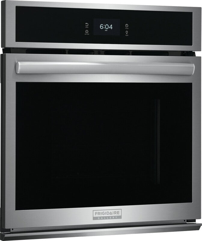Frigidaire Gallery 27" Single Electric Wall Oven with Total Convection - (GCWS2767AF) - FRIGIDAIRE