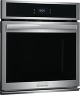 Frigidaire Gallery 27" Single Electric Wall Oven with Total Convection - (GCWS2767AF) - FRIGIDAIRE