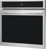 Frigidaire Gallery 30" Single Electric Wall Oven with Stone-Baked Pizza