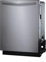 Frigidaire Gallery GDSH4735AF dishwasher – angled view