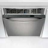 Frigidaire Gallery GDSH4735AF dishwasher – control panel