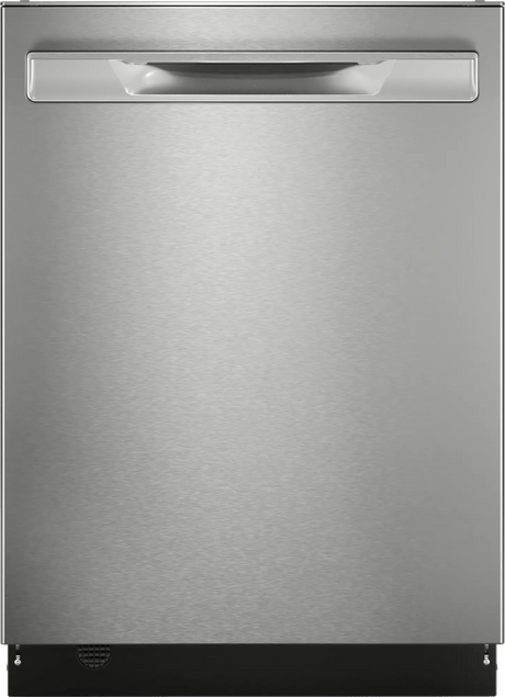 Frigidaire Gallery GDSP4735AF 24" Built-In Dishwasher in SmudgeProof Stainless Steel