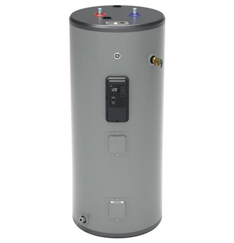 GE40S10BLM 40-Gallon Short Smart Electric Water Heater