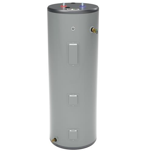 GE20L08BAR 18-Gallon Side Port Lowboy Electric Water Heater