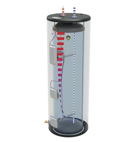 GE20L08BAR side view