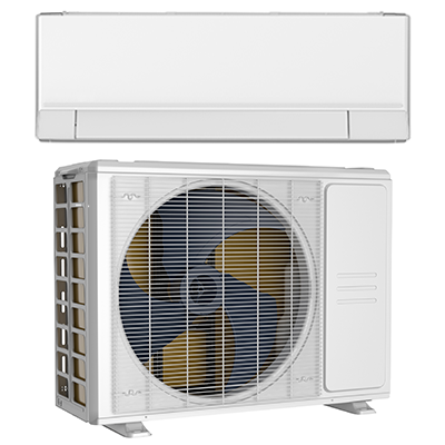 Comfort-Aire VMH18SV-1 ductless mini-split heat pump system