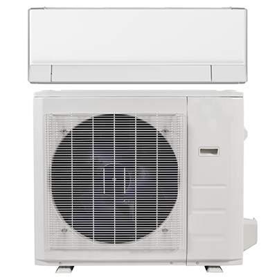 Comfort-Aire VMH24SV-1 ductless mini-split heat pump system