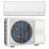 Comfort-Aire VMH06SV-1 ductless mini-split heat pump system