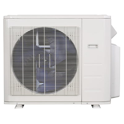 Comfort-Aire A-VMH28TV-1 three-zone mini-split outdoor unit