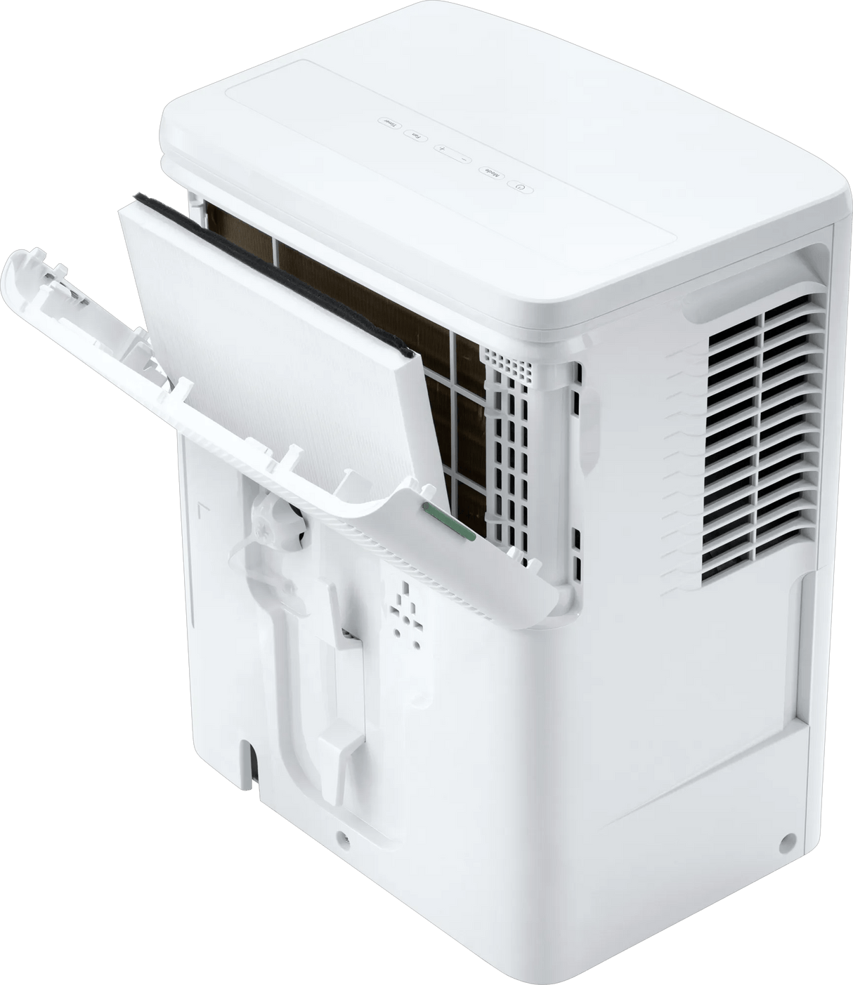 Frigidaire Gallery 2-in-1 35-Pint Smart Wi-Fi Dehumidifier with Built-In Allergy Filter, Energy Star, White