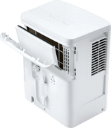 Frigidaire Gallery 2-in-1 35-Pint Smart Wi-Fi Dehumidifier with Built-In Allergy Filter, Energy Star, White