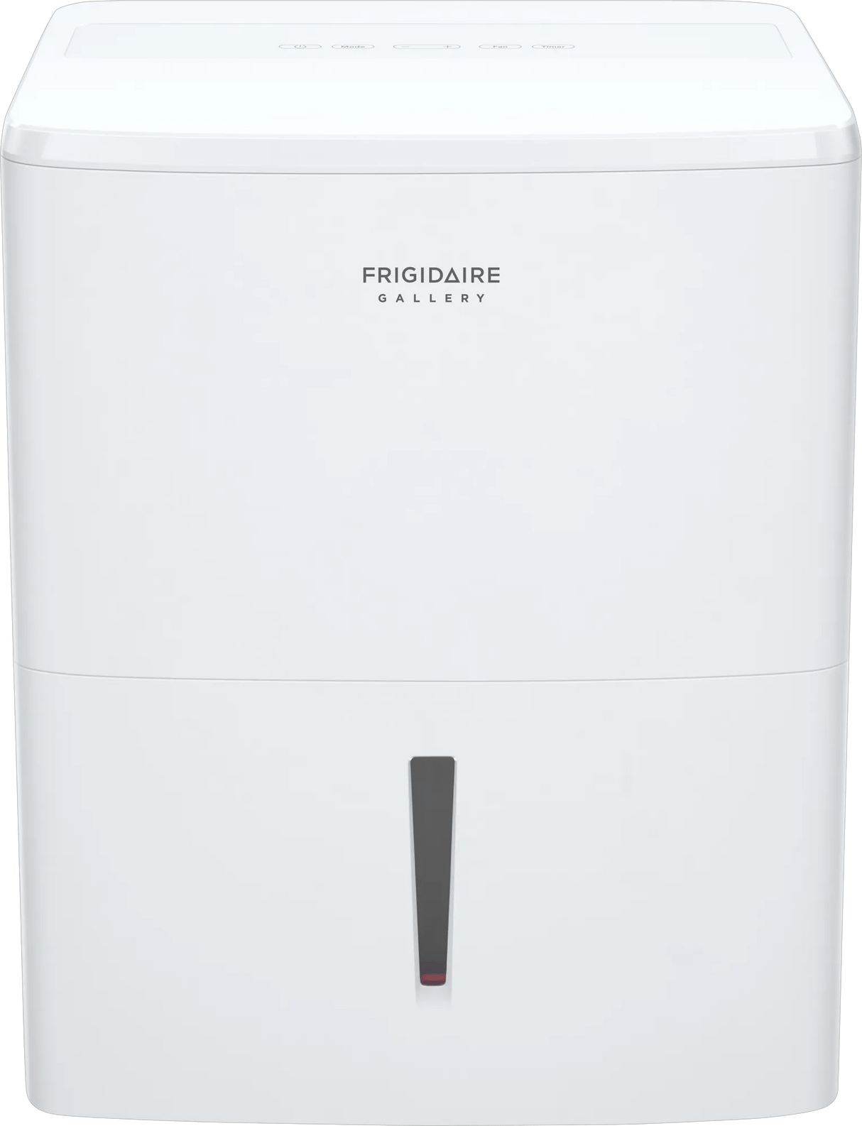 Frigidaire Gallery 2-in-1 35-Pint Smart Wi-Fi Dehumidifier with Built-In Allergy Filter, Energy Star, White
