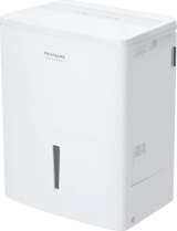 Frigidaire Gallery 2-in-1 35-Pint Smart Wi-Fi Dehumidifier with Built-In Allergy Filter, Energy Star, White