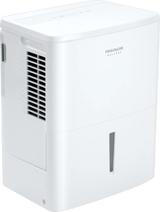 Frigidaire Gallery 2-in-1 35-Pint Smart Wi-Fi Dehumidifier with Built-In Allergy Filter, Energy Star, White