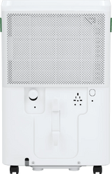 Frigidaire Gallery 2-in-1 50-Pint Smart Wi-Fi Dehumidifier with Built-In Allergy Filter, Energy Star, White
