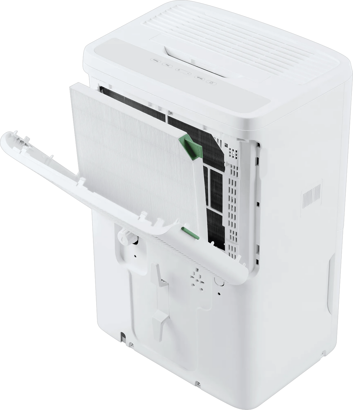 Frigidaire Gallery 2-in-1 50-Pint Smart Wi-Fi Dehumidifier with Built-In Allergy Filter, Energy Star, White