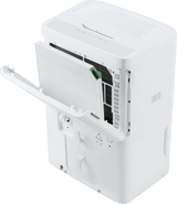 Frigidaire Gallery 2-in-1 50-Pint Smart Wi-Fi Dehumidifier with Built-In Allergy Filter, Energy Star, White