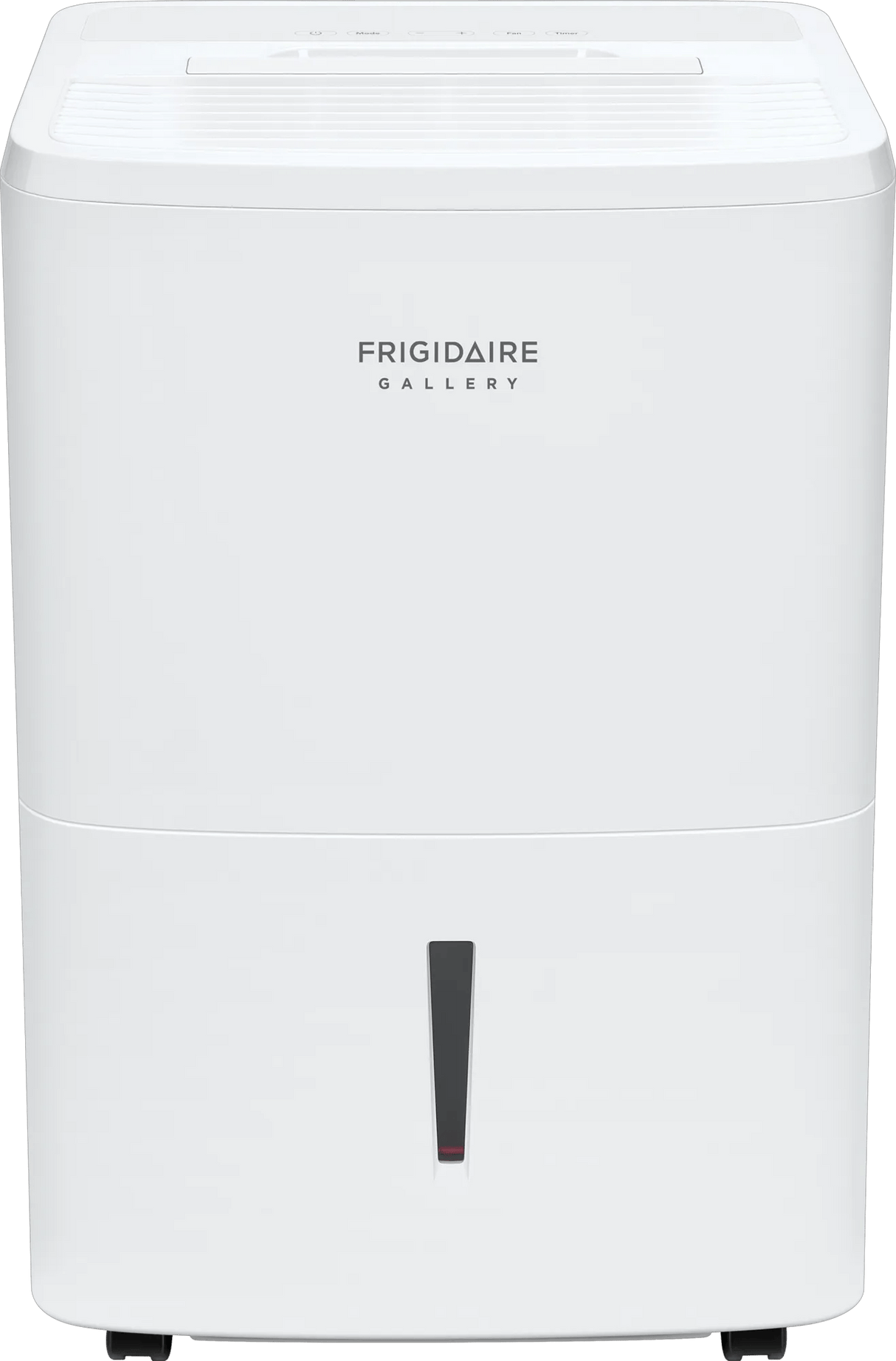 Frigidaire Gallery 2-in-1 50-Pint Smart Wi-Fi Dehumidifier with Built-In Allergy Filter, Energy Star, White