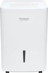 Frigidaire Gallery 2-in-1 50-Pint Smart Wi-Fi Dehumidifier with Built-In Allergy Filter, Energy Star, White